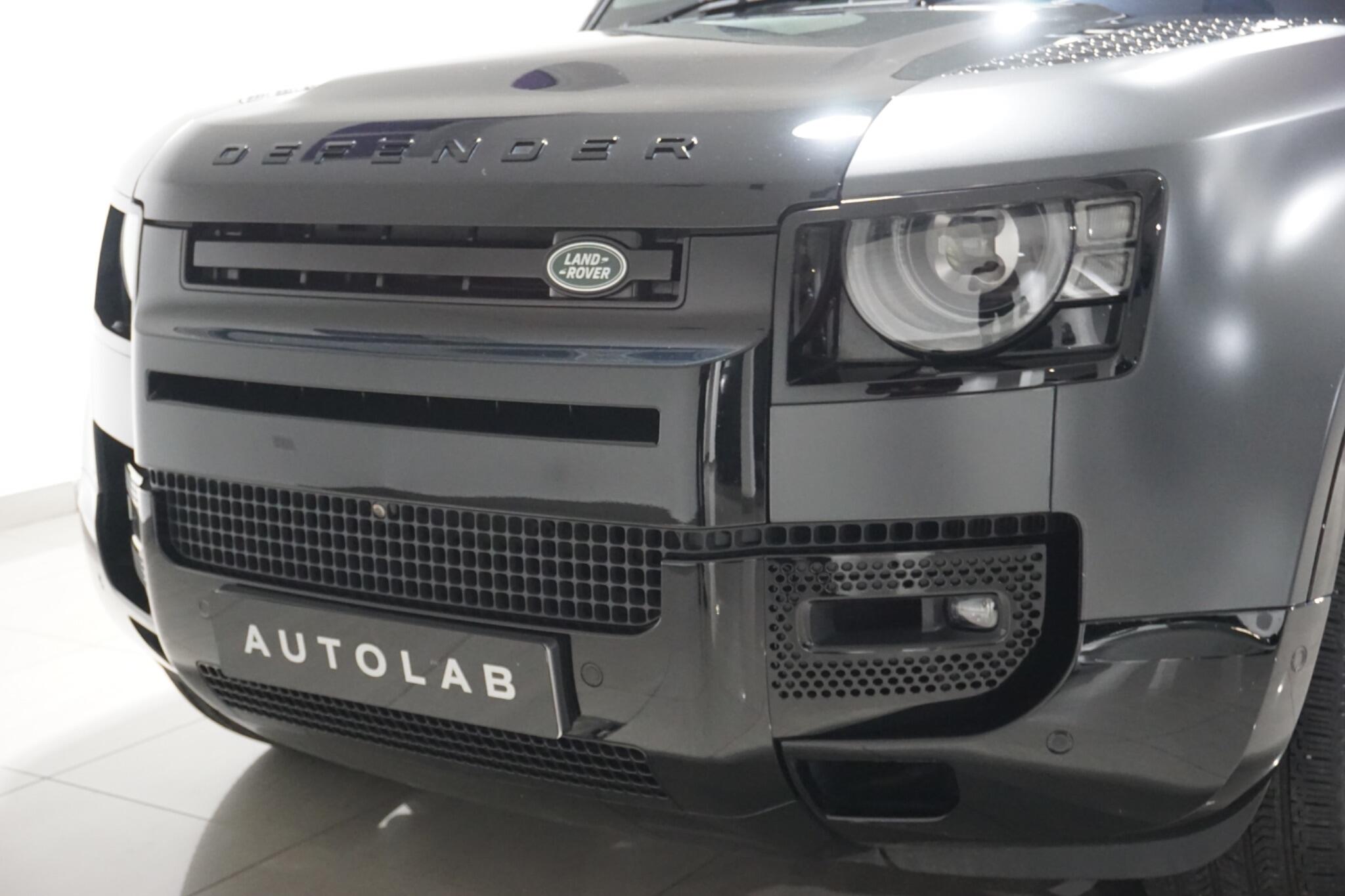 Land Rover Defender 110 5.0 P525 V8 Carpathian Edition SUV 5dr Petrol Auto 4WD Euro 6 (s/s) (525 ps)